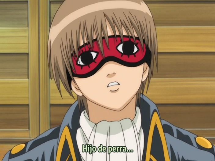 Gintama (Anacrónico Fansub, Radio Galaxia)